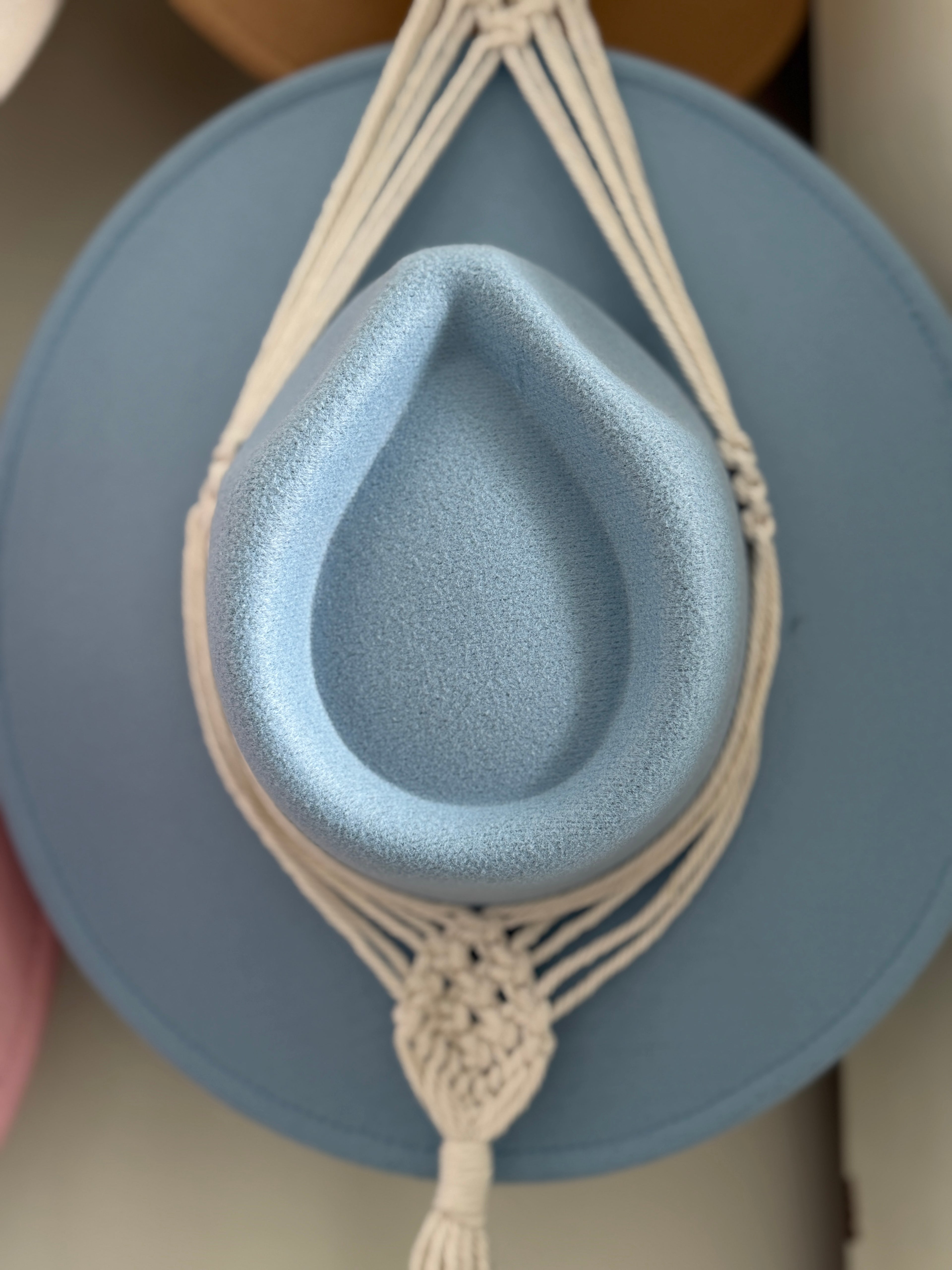 Kiddo Flat Brim Hat (Plain)