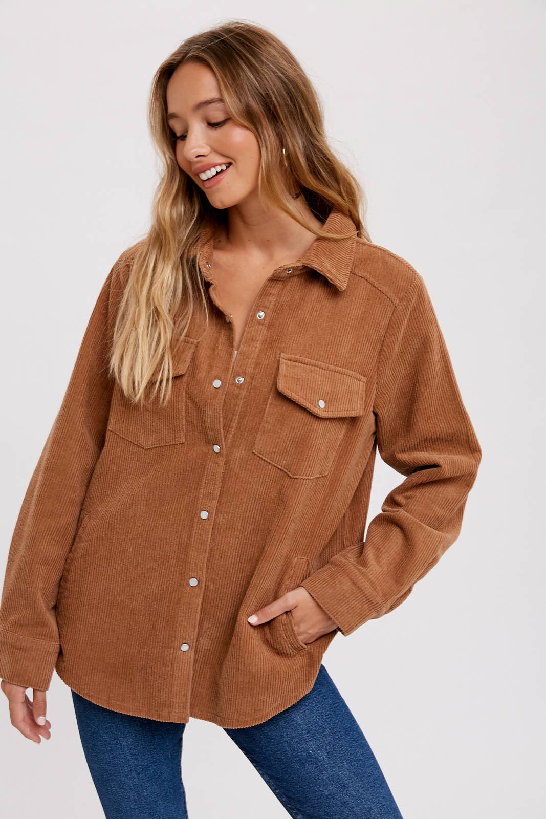 Ever-Lovin’ Corduroy Shirt-Jack