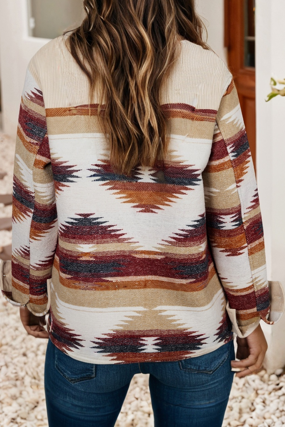 Desert Trails Jacket