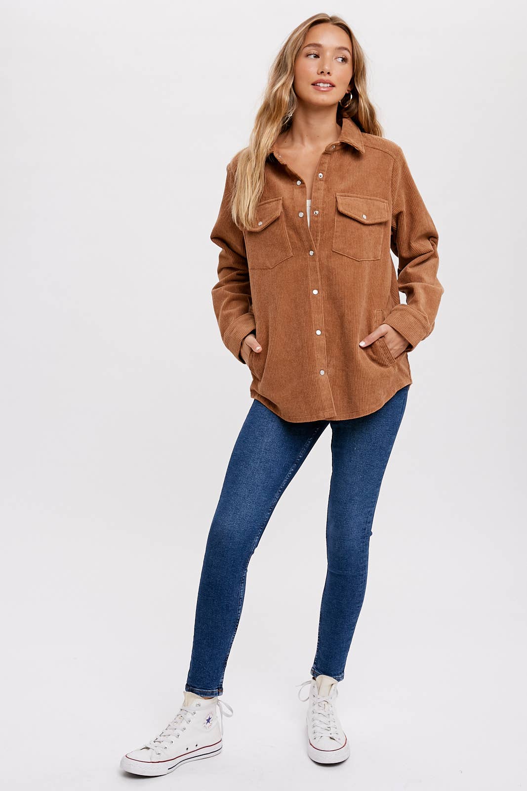 Ever-Lovin’ Corduroy Shirt-Jack