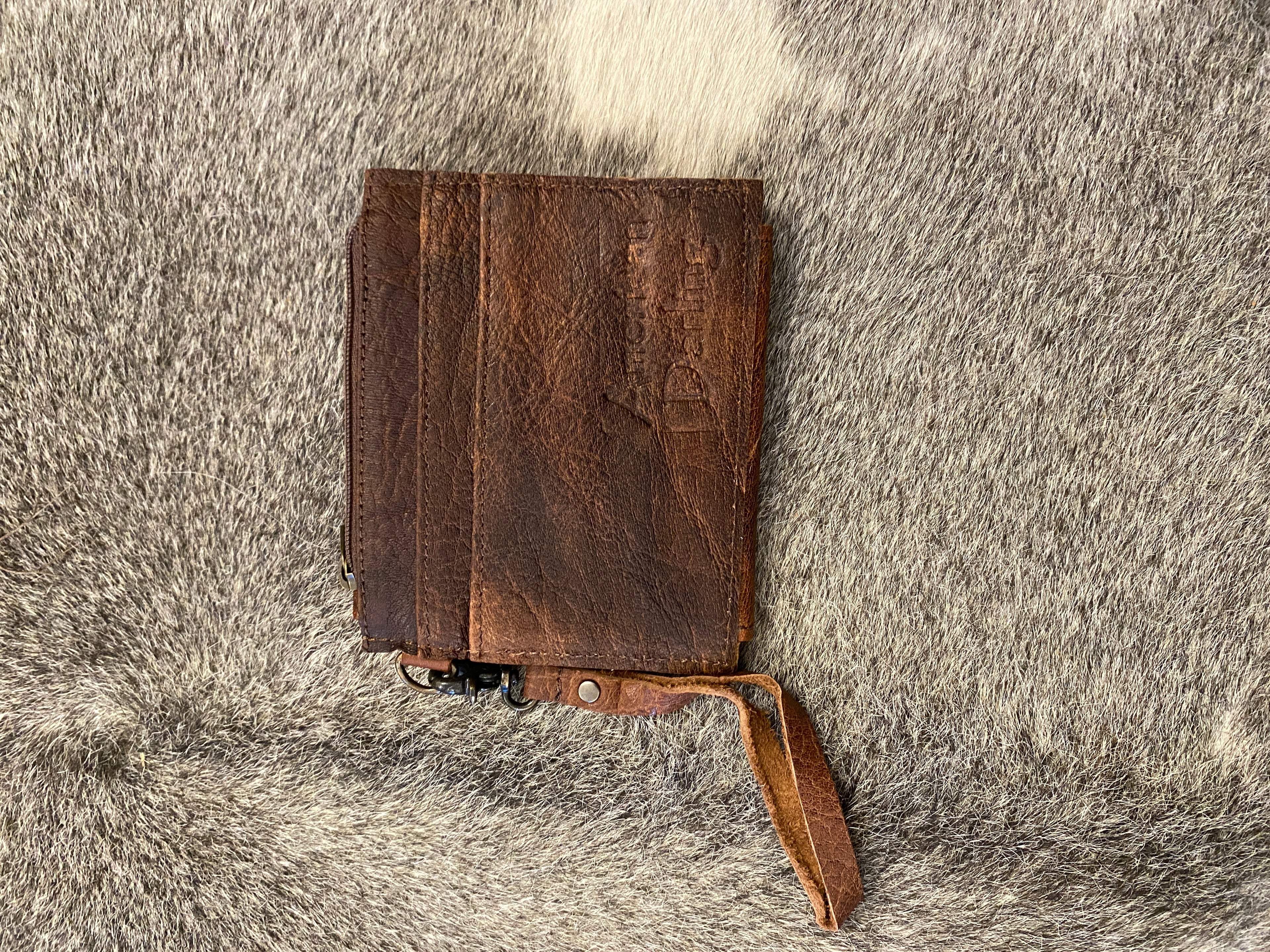 Ladies Leather Wallet