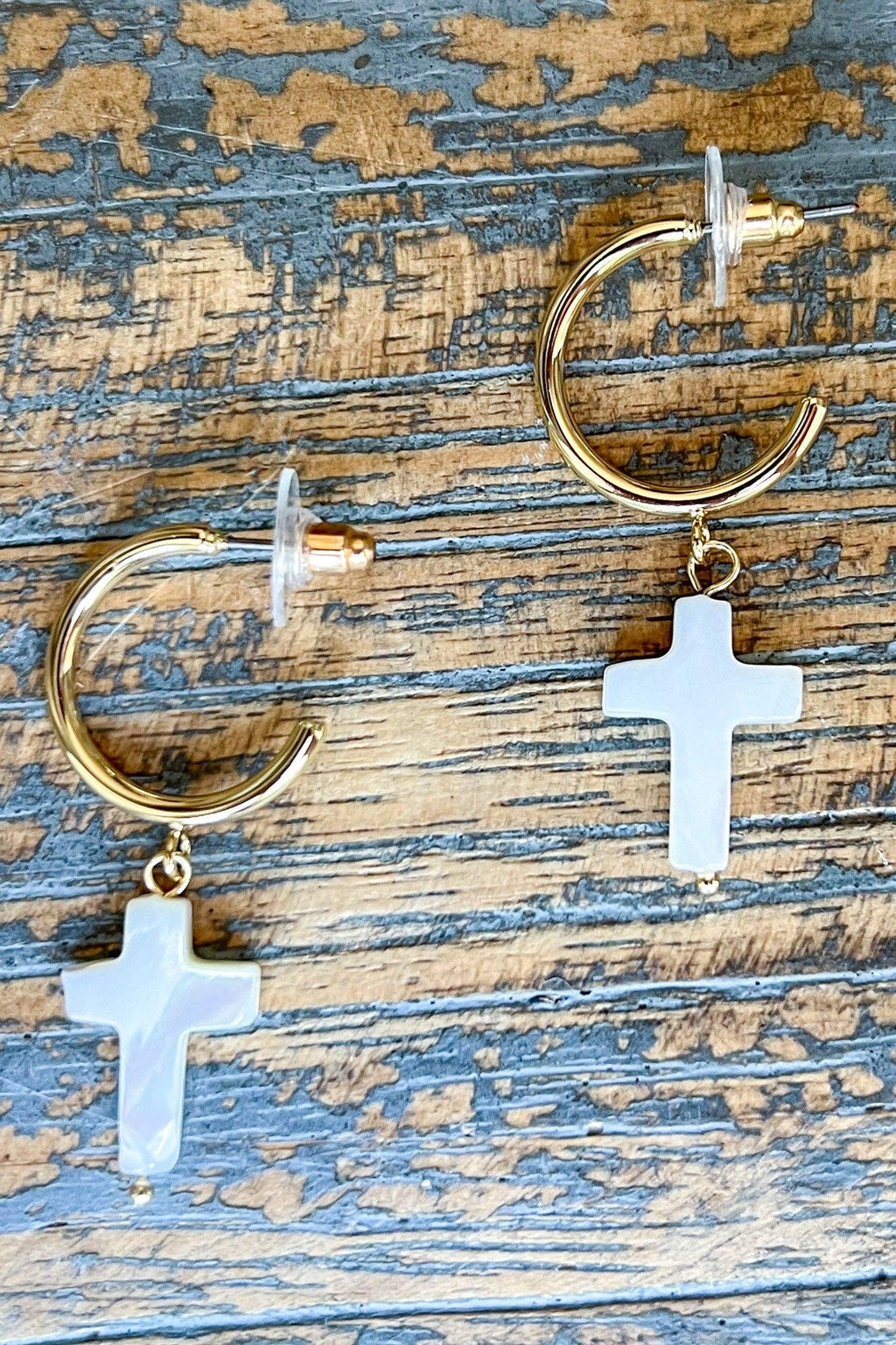 Pria - Earrings