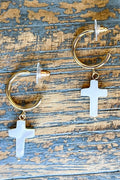 Pria - Earrings