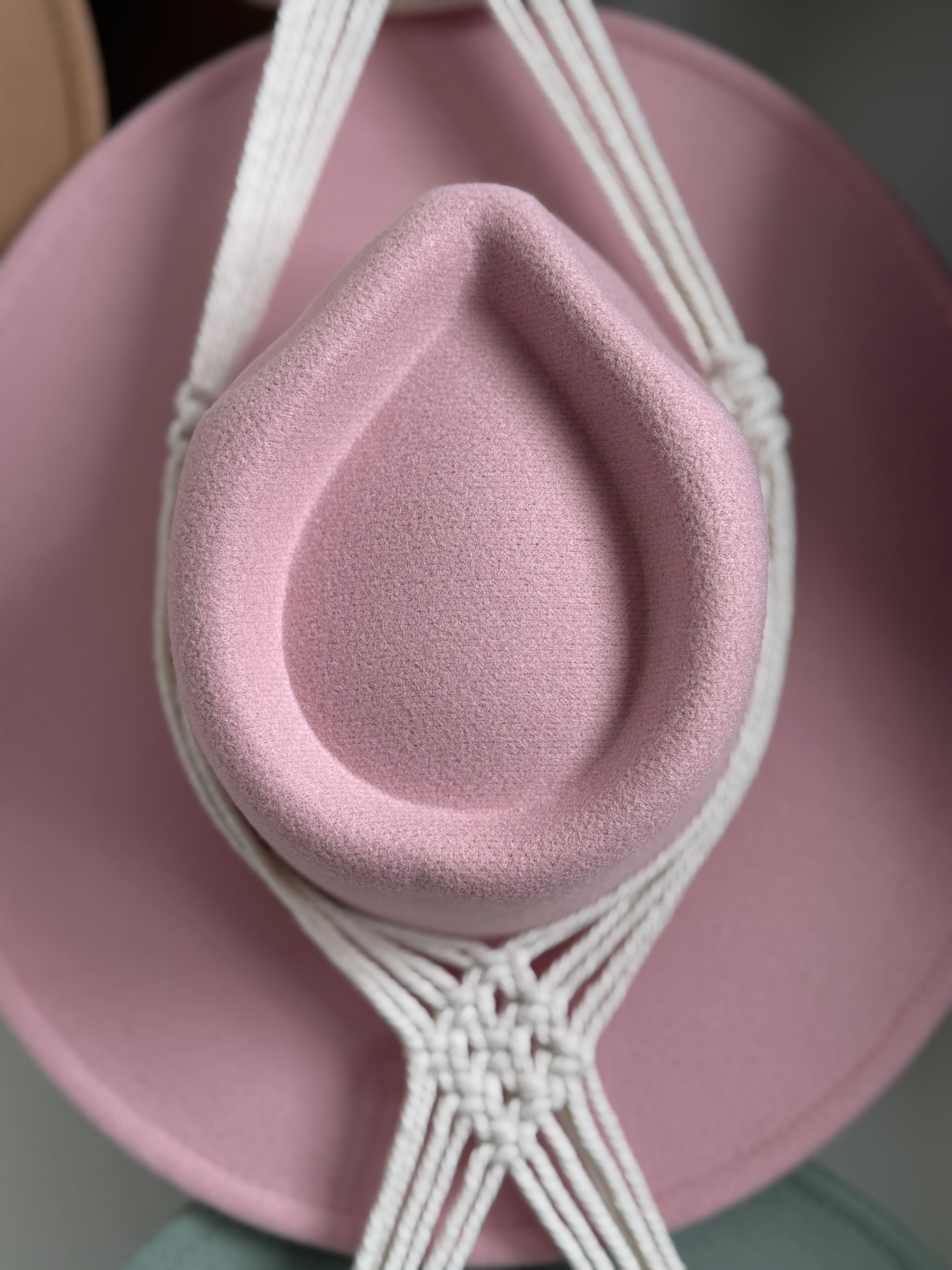 Kiddo Flat Brim Hat (Plain)