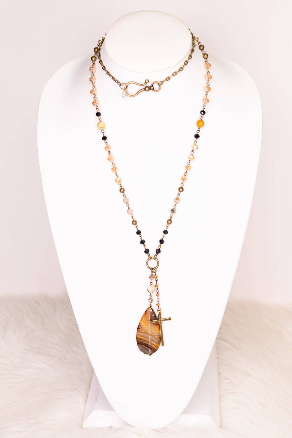 October Shine - Necklace