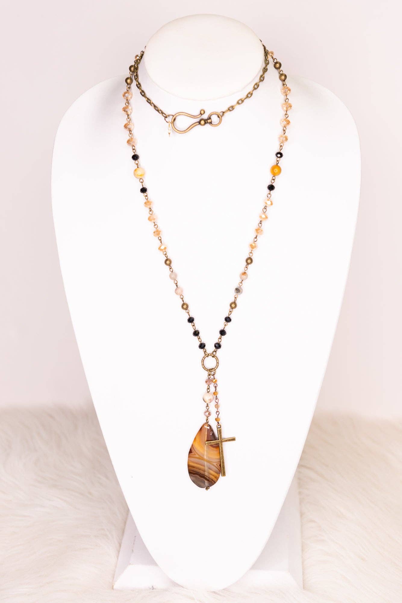 October Shine - Necklace