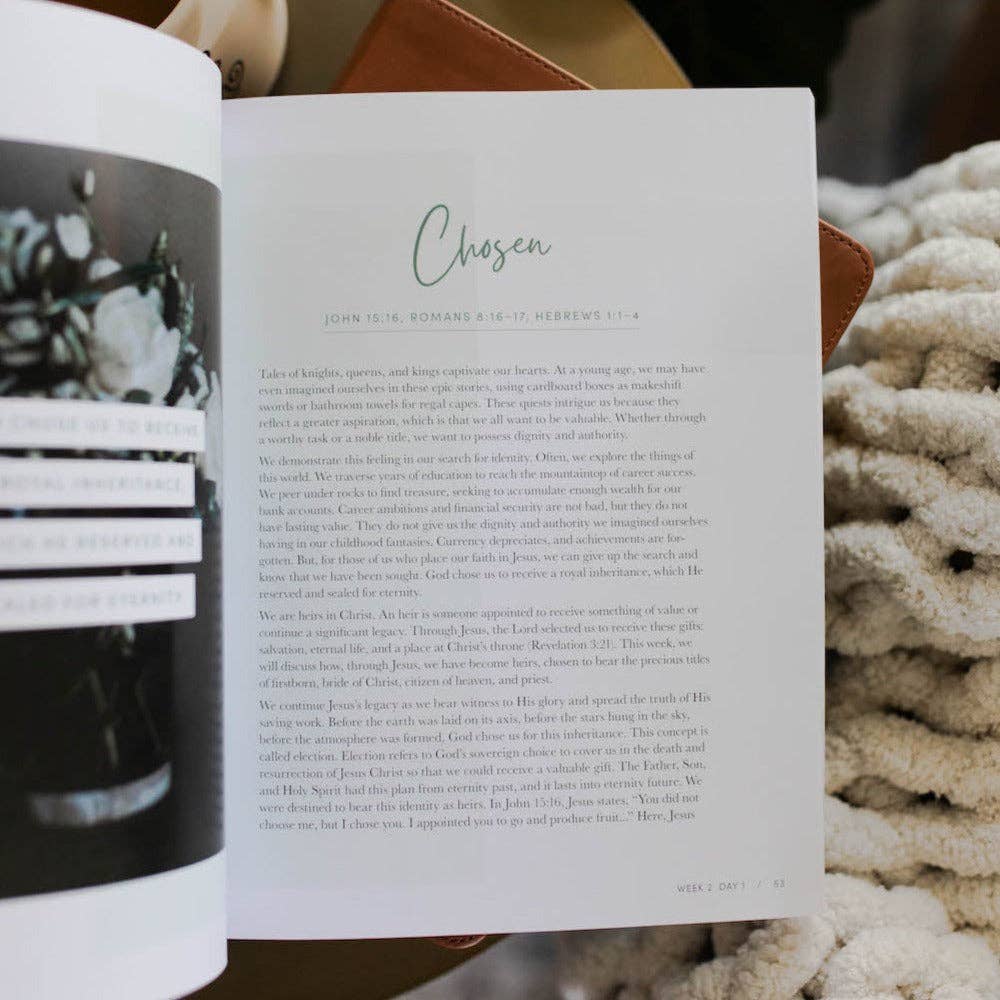 Worthy - Embracing Your Identity in Christ