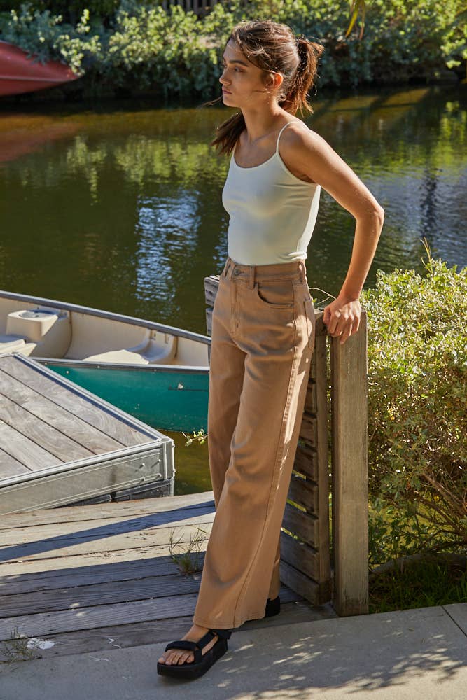 Sweet n’ Simple - Cami Tank Top