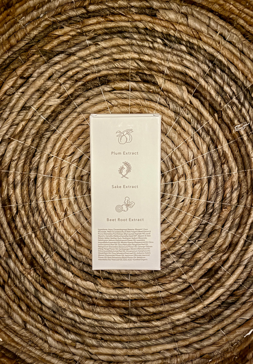 Rowe Casa Clarifying Anti-Blemish Face Wash