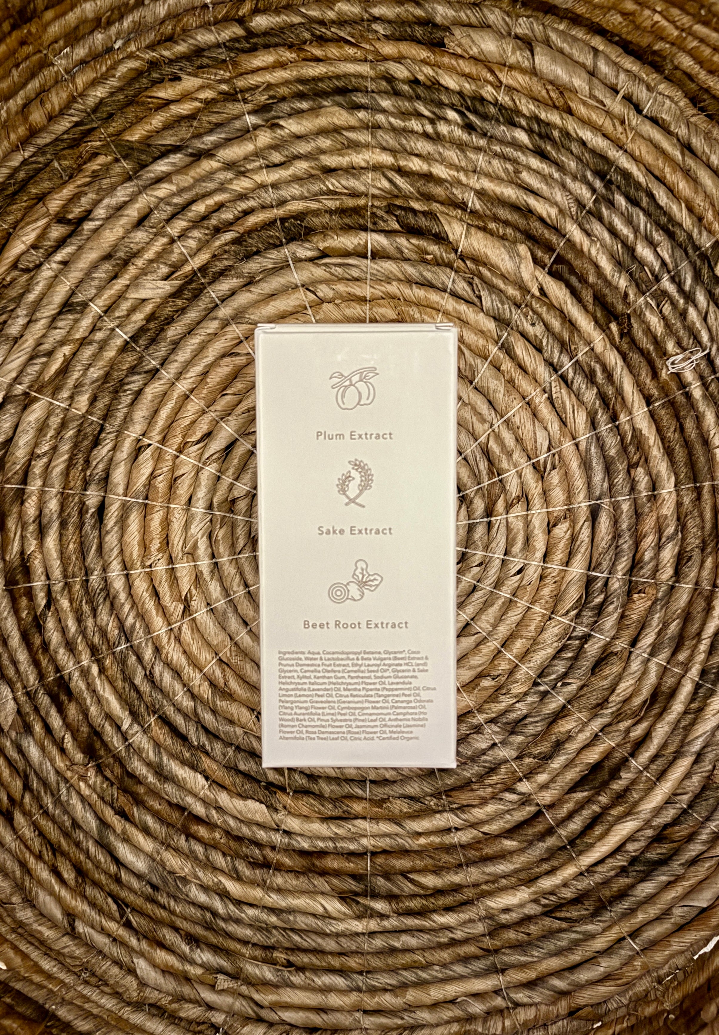 Rowe Casa Clarifying Anti-Blemish Face Wash