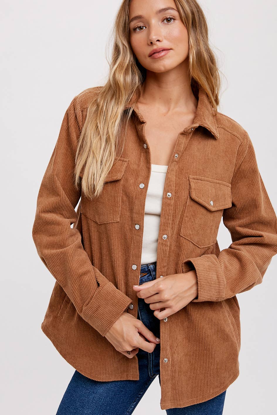 Ever-Lovin’ Corduroy Shirt-Jack