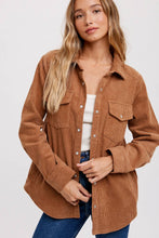 Load image into Gallery viewer, Ever-Lovin’ Corduroy Shirt-Jack
