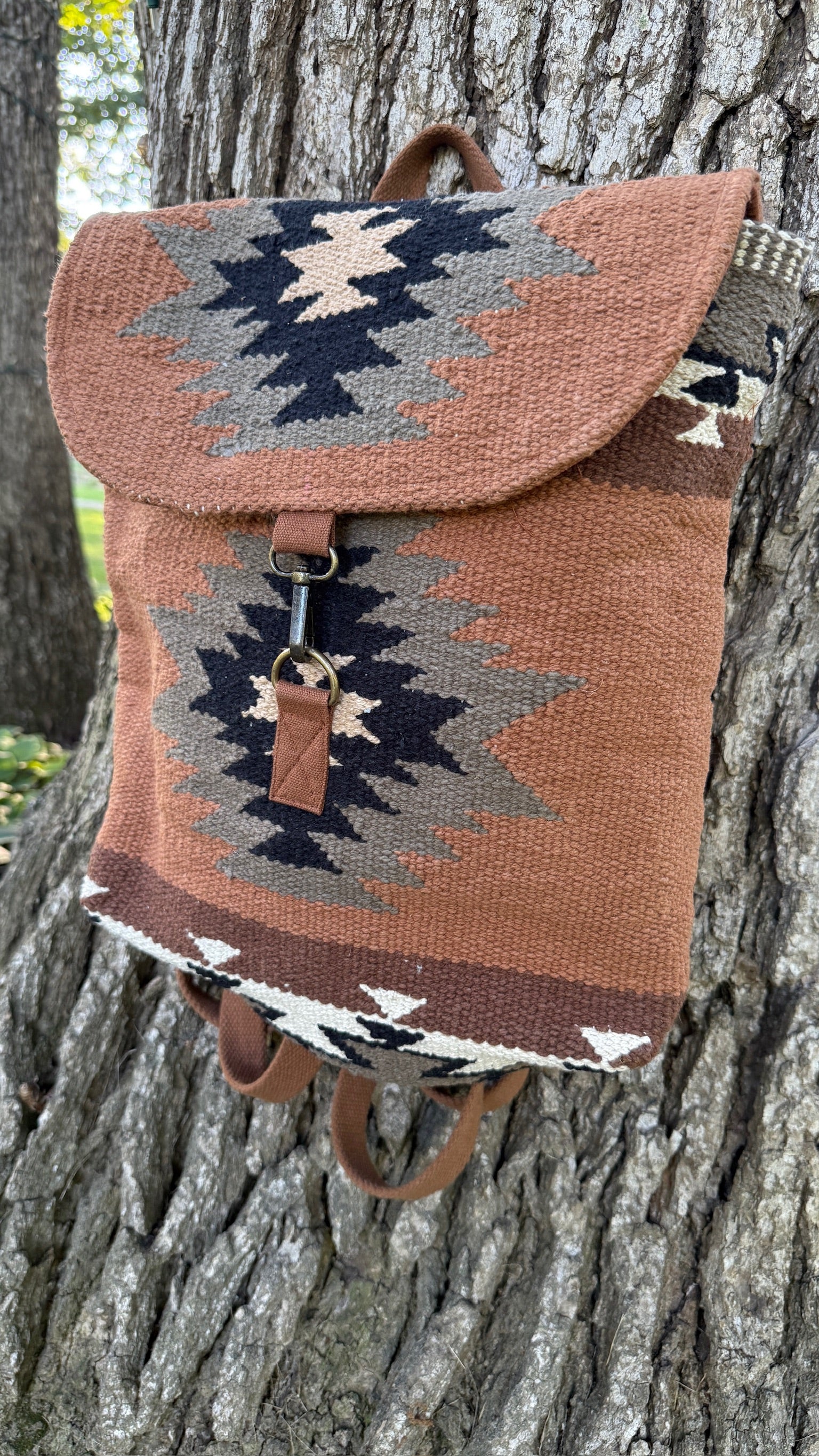 Dirt Turns To Gold Backpack