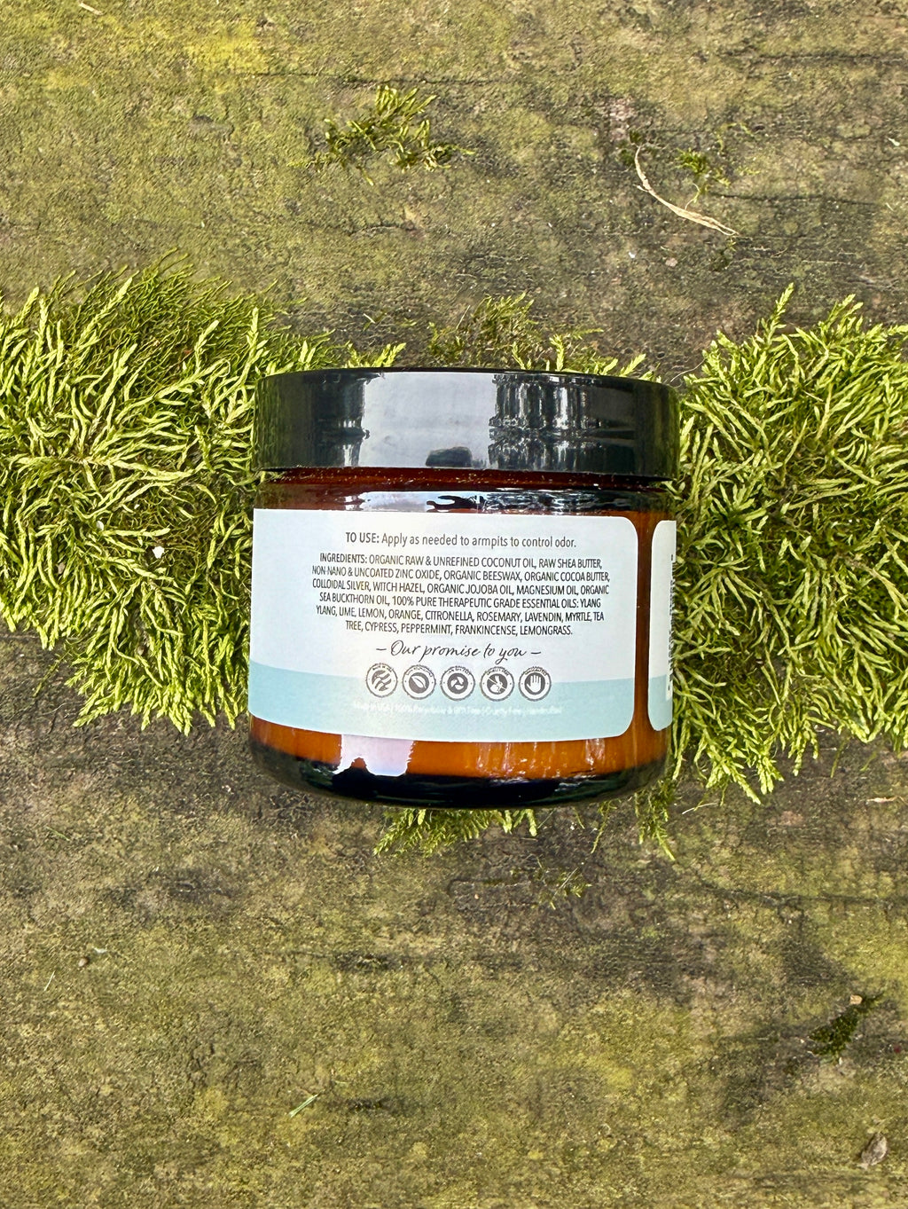 Rowe Casa Deodorant Cream | Because Natural Deodorant Still Has a Job to Do