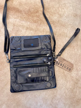 Load image into Gallery viewer, Cadence Clutch/Wallet/Crossbody Bag
