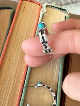 Load image into Gallery viewer, Turquoise Town Studs &amp; Hoops
