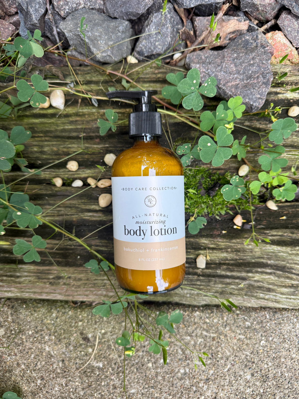 Rowe Casa Body Lotion | Dry Skin Doesn’t Need a Chemistry Experiment