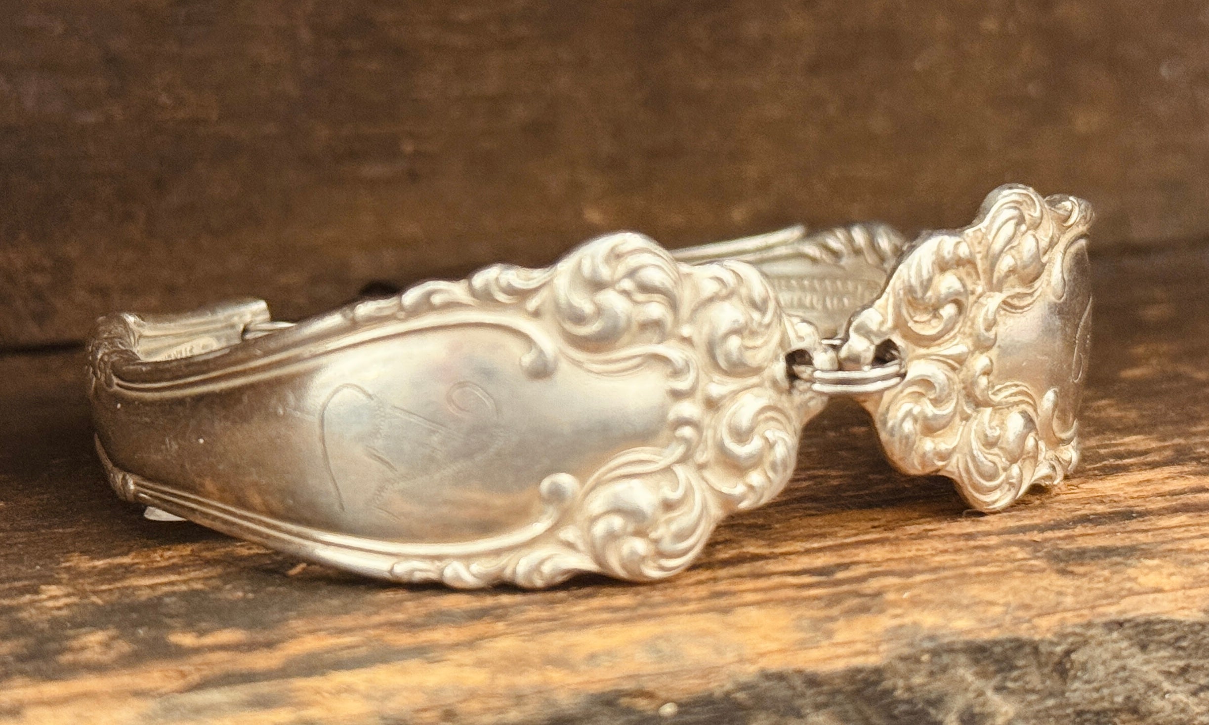 Spoon Bracelet
