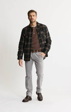 Load image into Gallery viewer, Greenpoint Wool Blend Shirt Jacket
