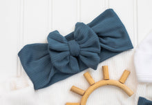 Load image into Gallery viewer, Heaven Sent Blue - Onesie Set
