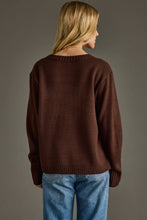 Load image into Gallery viewer, Coffee Weather Sweater
