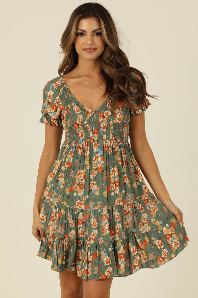 Darlin’ Swing Dress