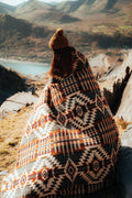 Secoya Blanket - Campfire Ash