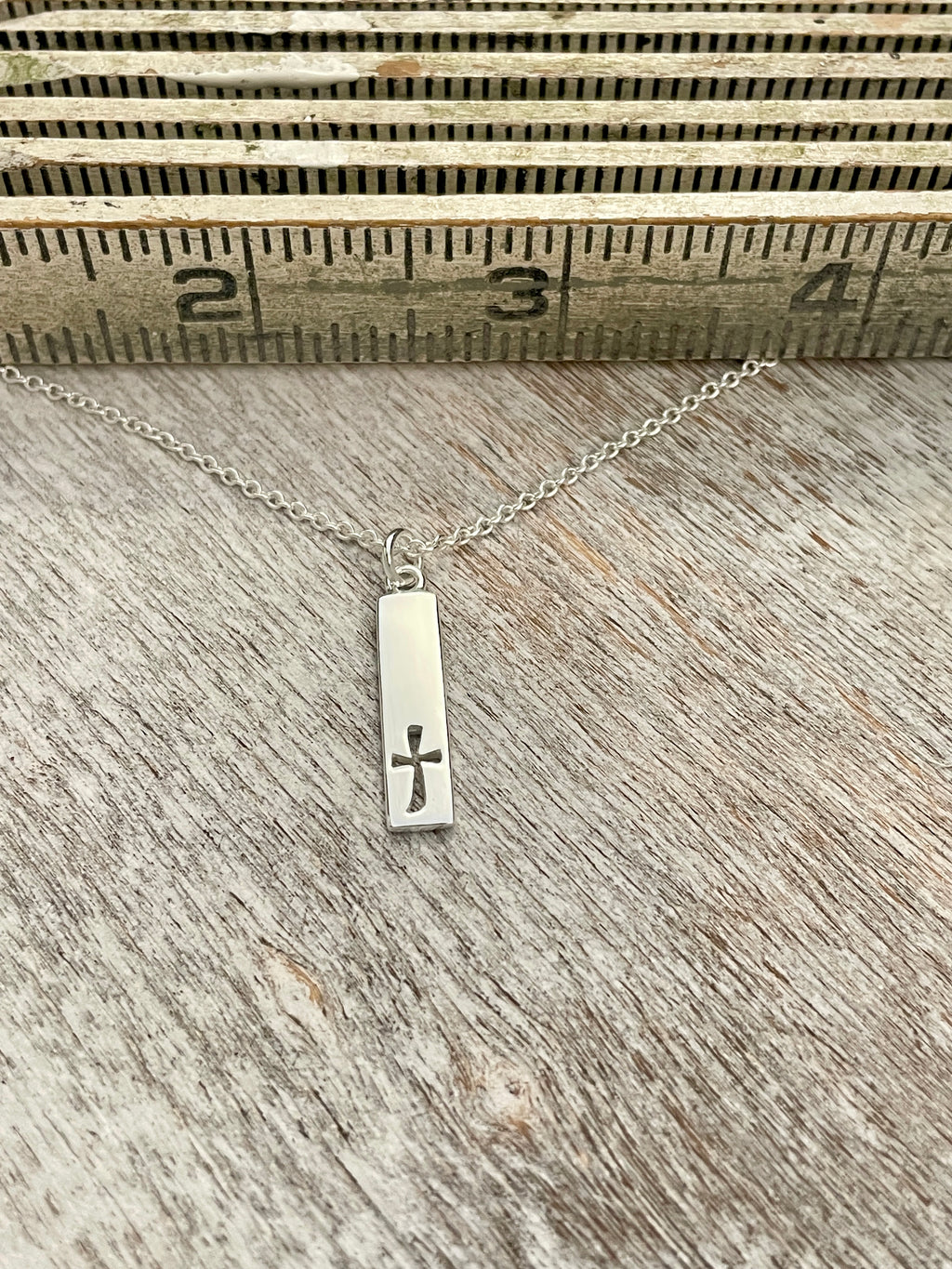 All That Thrills My Soul Necklace