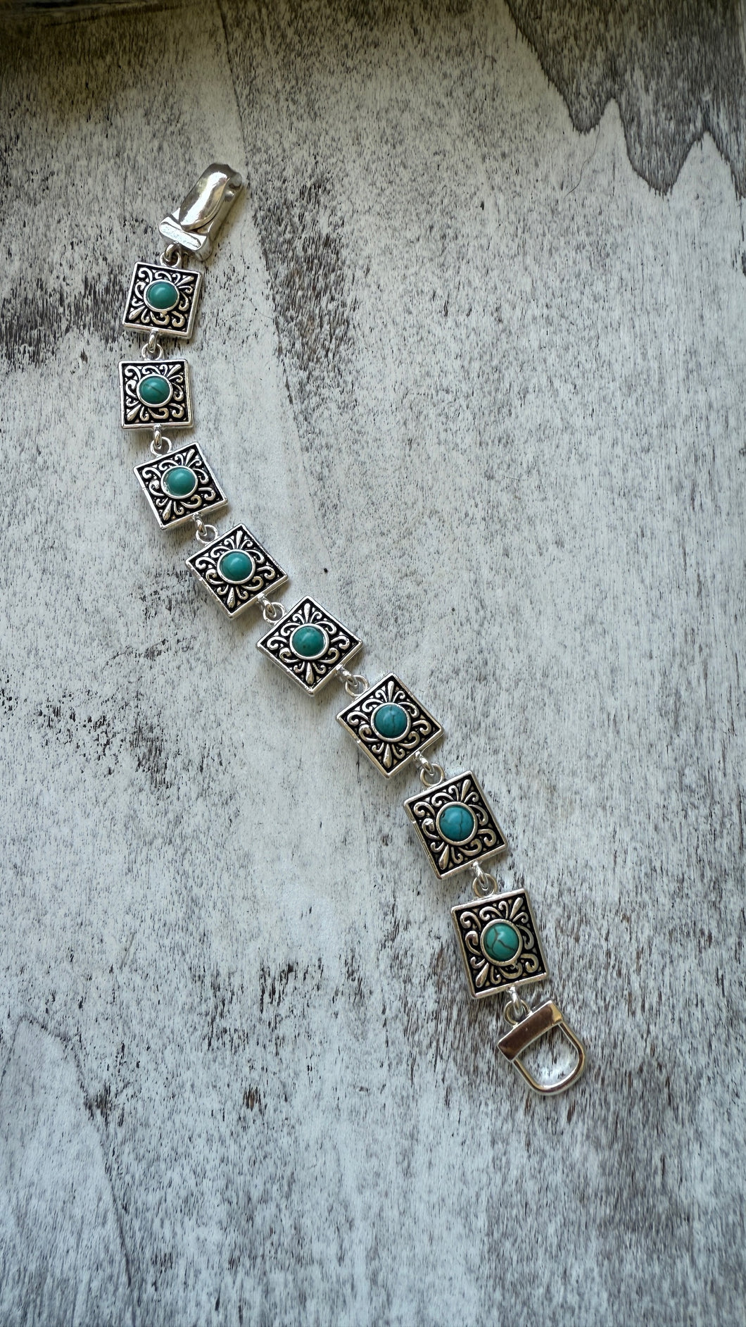 Squared Up - Bracelet