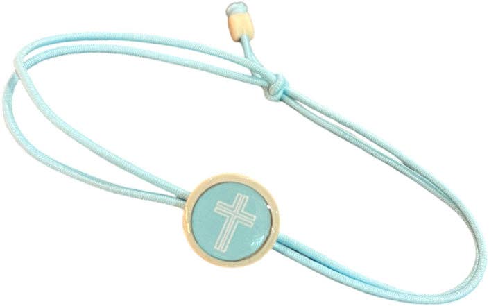 Tap To Pray® Survivor Series Bungee Bracelet