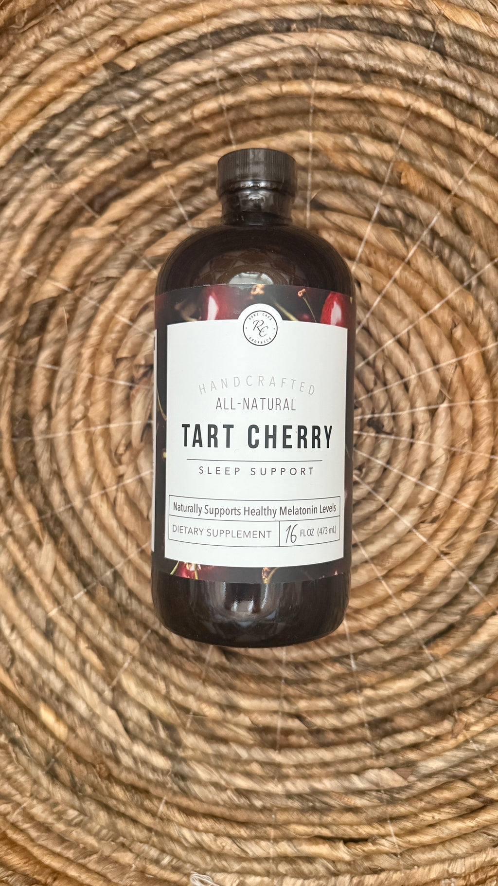 Rowe Casa Tart Cherry Sleep Support