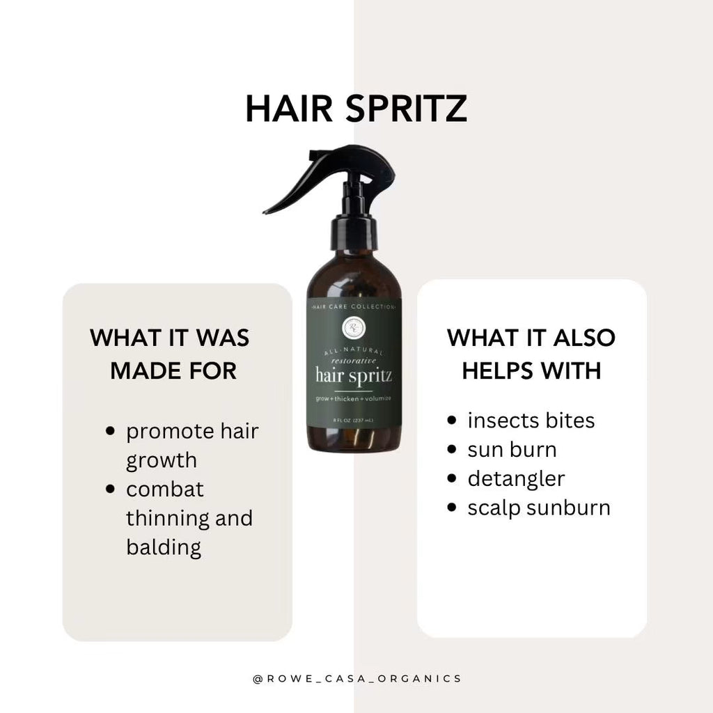 Rowe Casa Hair Spritz