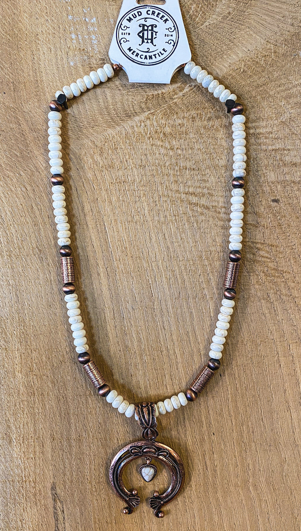 Abisselfa - White Beaded Squash Blossom