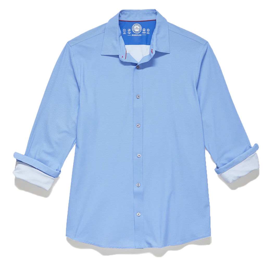 Blue Collar Therapy Men’s Stretch Shirt