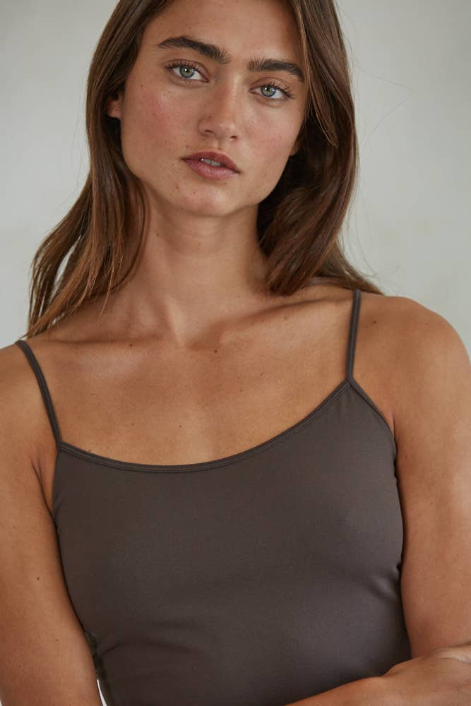 Sweet n’ Simple - Cami Tank Top