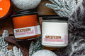 Western Wonderland - Peppermint & Sugar Candle