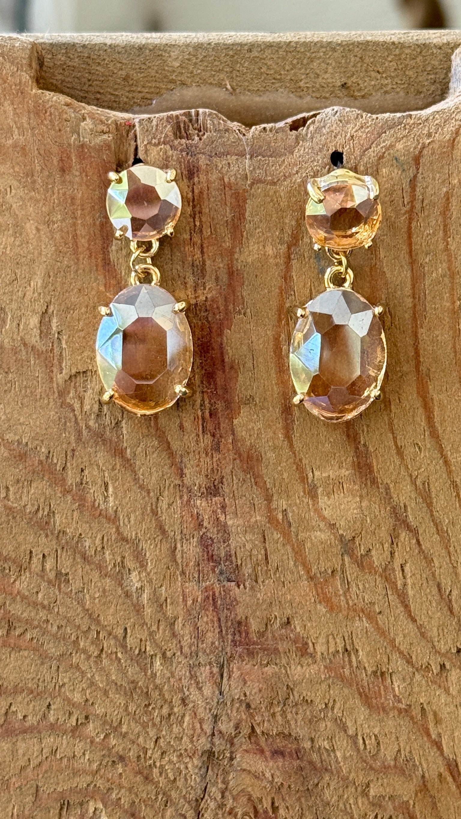 Small Town Sparkle Earrings