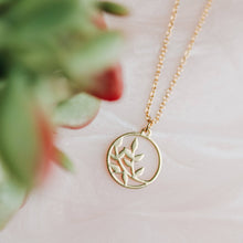 Load image into Gallery viewer, Planted Necklace
