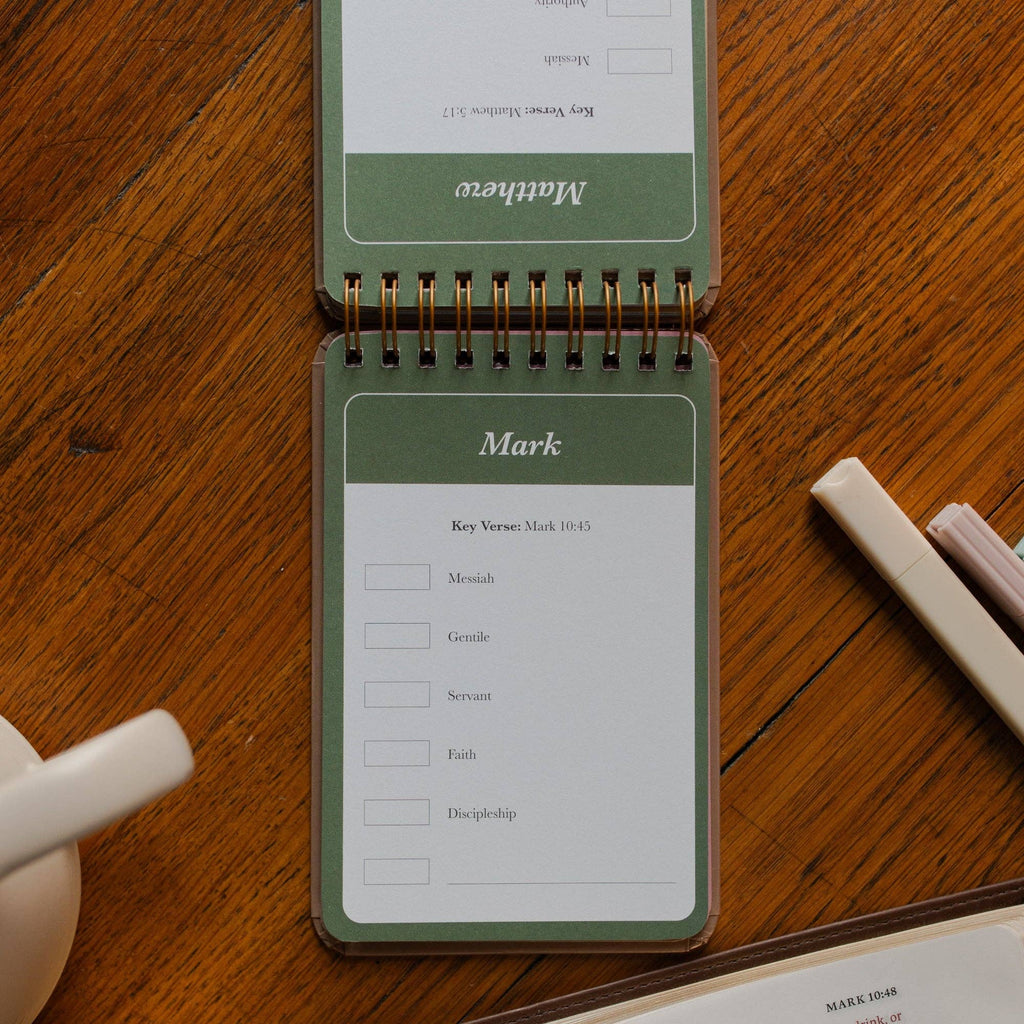 Highlighting Through Scripture Card Set