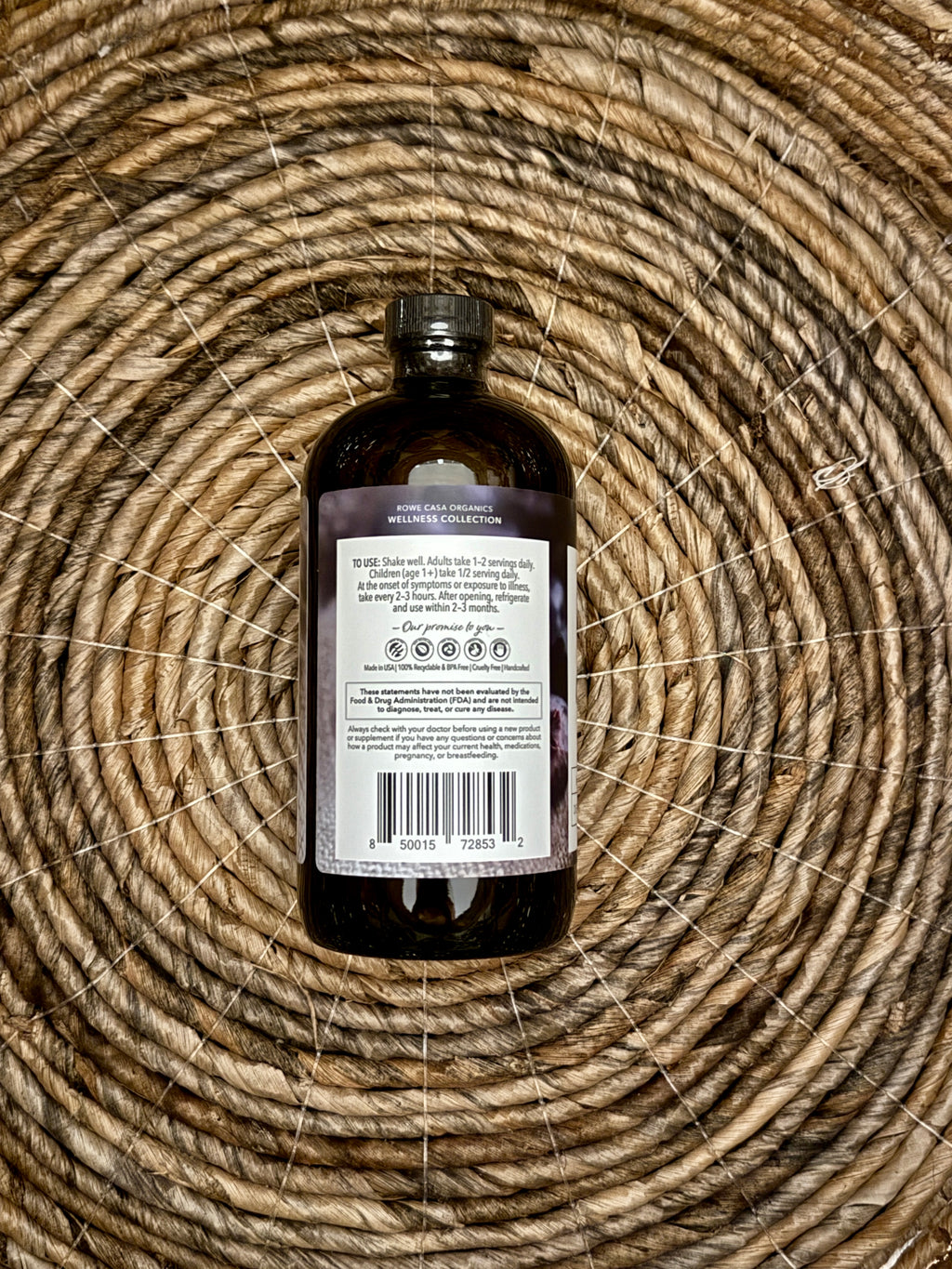 Rowe Casa Antioxidant Infusion