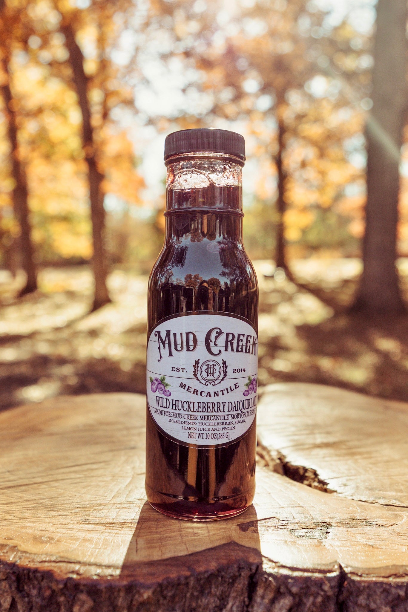 Wild Huckleberry Daquiri Mix - 10oz.