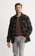 Greenpoint Wool Blend Shirt Jacket