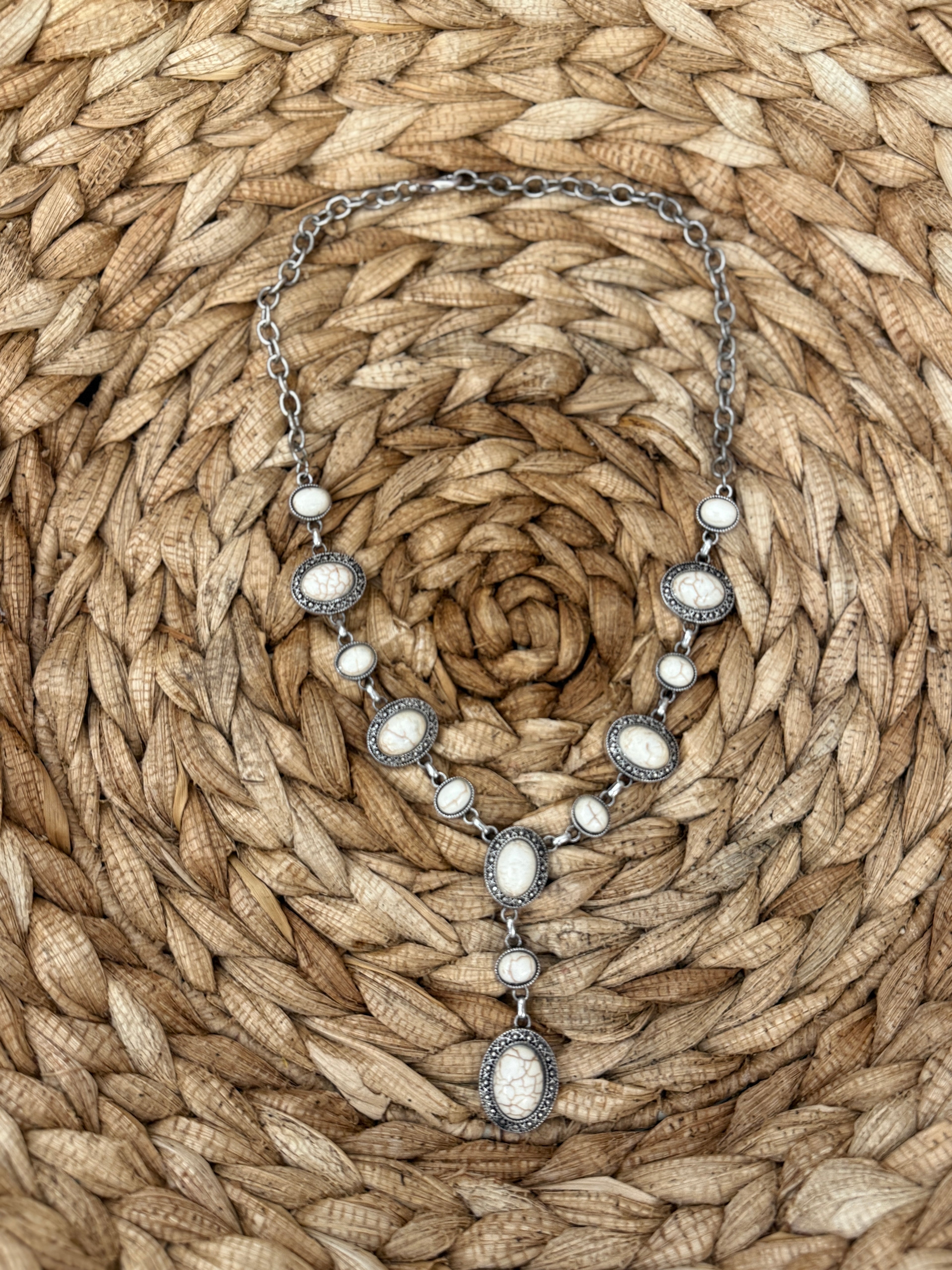 High Lonesome Necklace