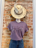 YHWH T-shirt - Comfort Colors