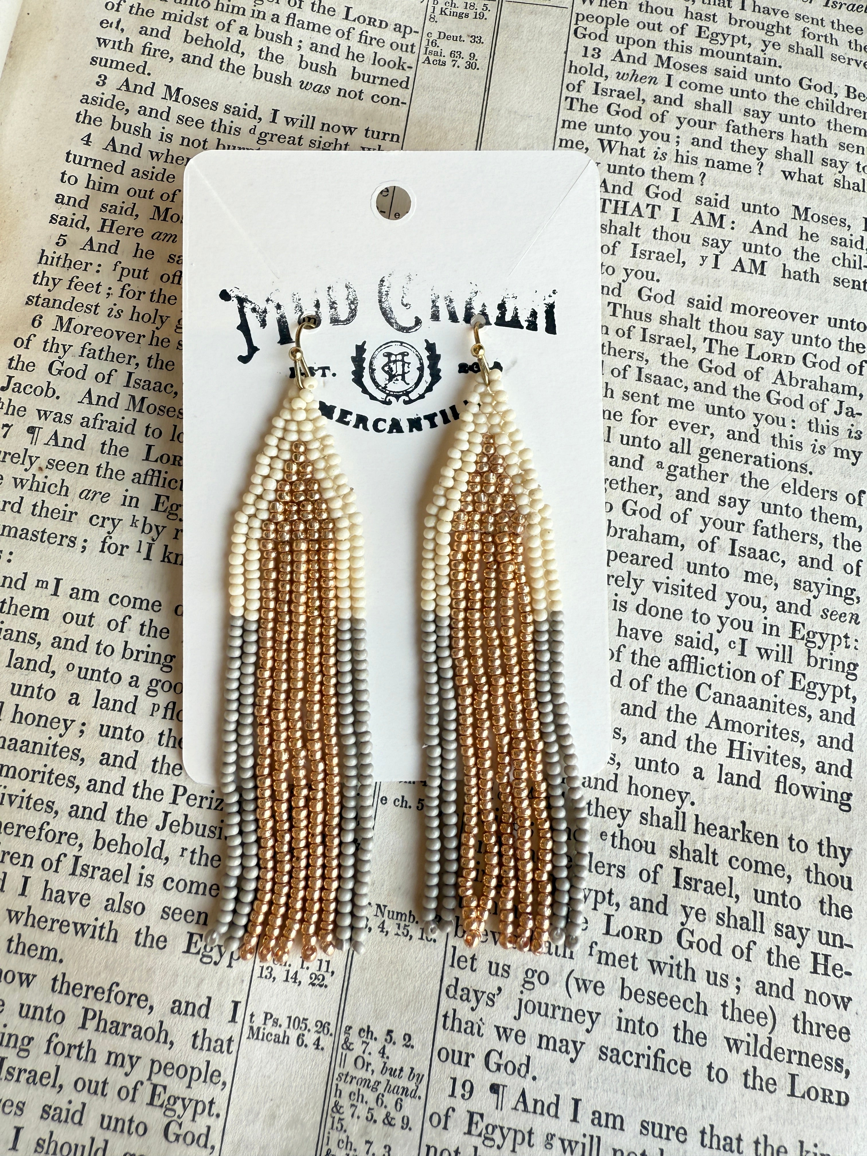 Cascade Earrings