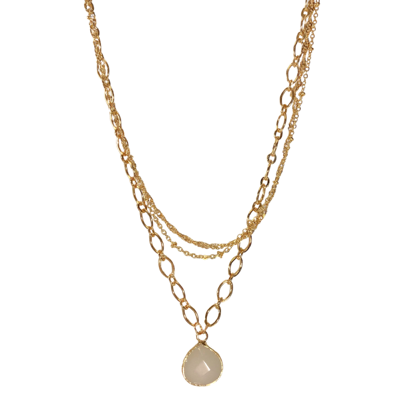 Gemini - Layered Necklace