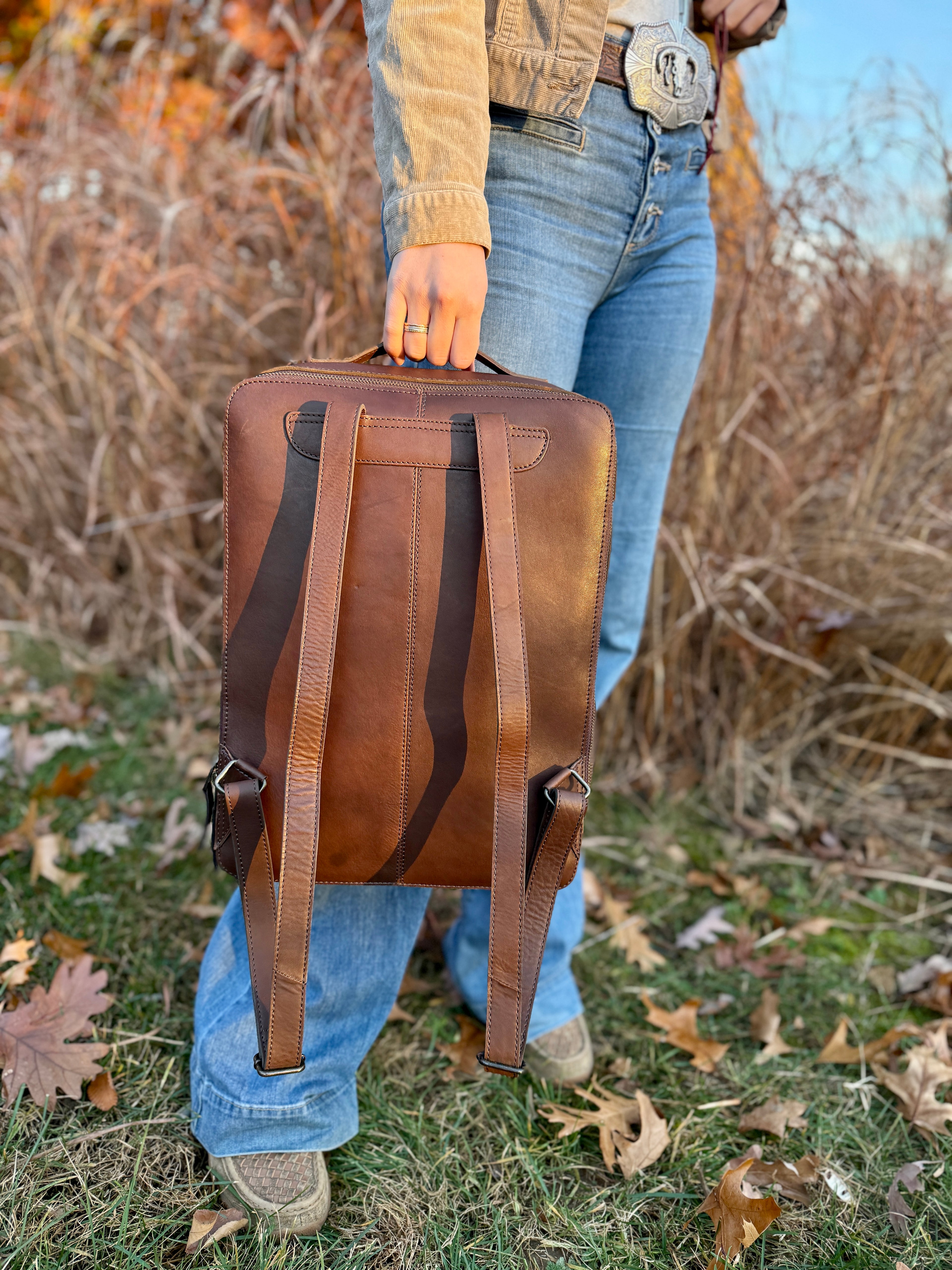 Westward Backpack *Concealed Carry*