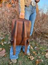 Load image into Gallery viewer, Westward Backpack *Concealed Carry*
