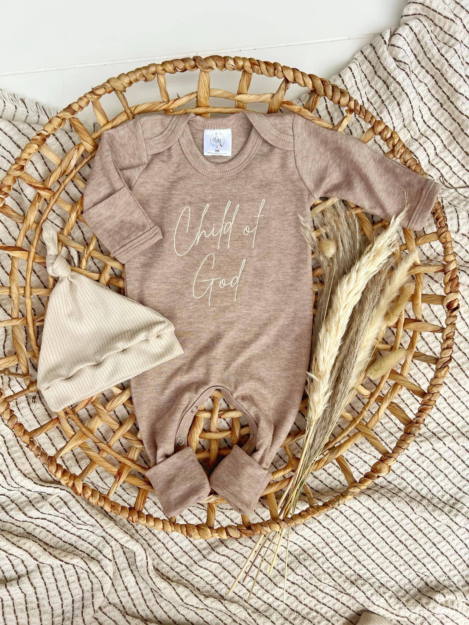 Child of God - Onesie Set