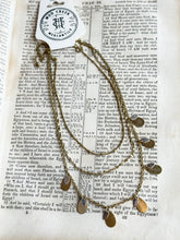 Load image into Gallery viewer, Fly Away Necklace
